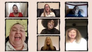 The Coventry and Warwickshire Gospel Choir | Stand by me cover feat. Tricia Bailey | VIRTUAL CHOIR |