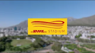 Welcome to DHL Stadium