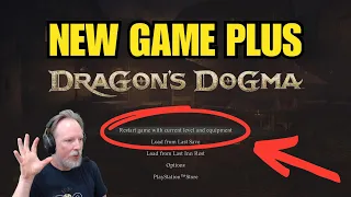 NG+ / New Game Plus Mode in Dragon's Dogma 2 - Everything You Need To Know