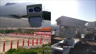 Bi-spectrum Dual-sensor Thermal Imaging PTZ Camera ,China Factory,Manufacturer,Supplier,Price