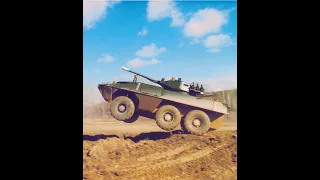 LAV-300, a Smooth Ride