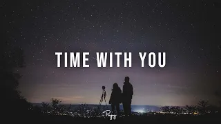 "Time With You" - Inspiring Piano Rap Beat | Hip Hop Instrumental Music 2021 | Mirov #Instrumentals