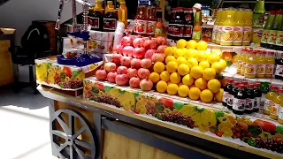 Официальное- Праздничное открытие-MART- Village!👏👍