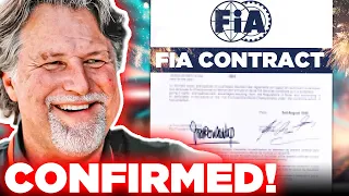 FIA Supports Andretti: Could US Team Enter F1 Sooner Than Expected?