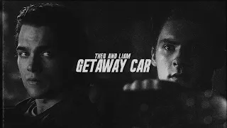 • Theo & Liam || Getaway Car