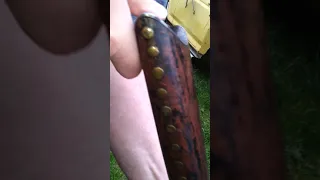 Firing 136 Year Old Winchester Model 1873 .44-40