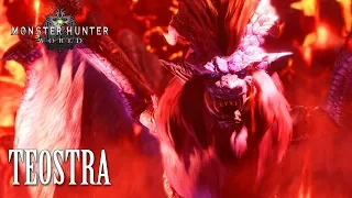 Monster Hunter World - Teostra's Theme