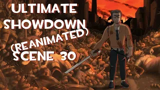 Ultimate Showdown Reanimated Collab (Entry) Scene 30 Making of