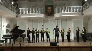 Wojciech Glavac, Mikhail Lermontov ANGEL Voci di ricci, Dmitry Stepanovich Host Mikhail Nikesh