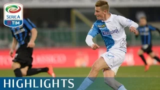 Chievo Verona - Atalanta 1-0 - Highlights - Matchday 16 - Serie A TIM 2015/16