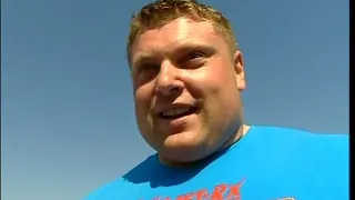 World's Strongest Man 2003