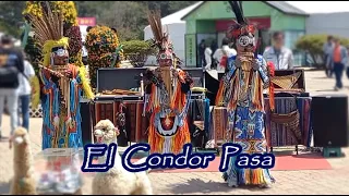 El Condor Pasa_Panflute & Indian Flute_인디언 공연