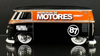 ✅ NUEVA COLECCIÓN DE AUTOS MINI GT,  MUCHAS COMBIS, HOT WHEELS - MIÉRCOLES DE MOTORES EP. 87