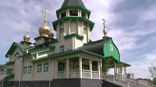 Church of St. Sergius of Radonezh in Paldiski Estonia