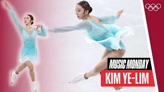 ⛸️🇰🇷 A love dream on ice with Kim Ye-lim ❄️ | Beijing 2022