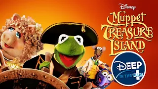 Muppet Treasure Island Movie Review - Be this Vessel Seaworthy?