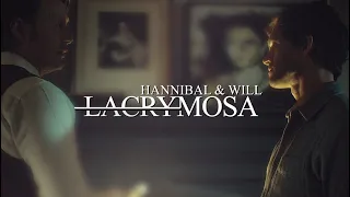 Hannibal & Will | Lacrymosa