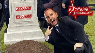 The DEATH of KAYFABE | The Extreme Life of Matt Hardy #113