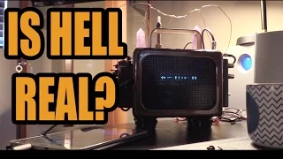 Is Hell Real?  This Spirit says IT IS - HEAR THIS Wonder Box Spirit Session