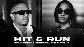 Shenseea X Esan Benzy - Hit & Run (Mash Up Mix)