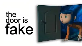 The Coraline Door Theory