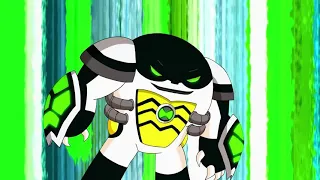 Ben 10 Reboot | Cannonbolt Omni Kix Transformation | Medieval Upheaval Episode | Full HD