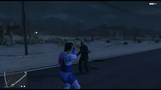 Attack Of The Killer Clowns [GTA V Online]