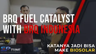 BRQ Fuel Catalyst w/ BRQ Indonesia | Ini yang katanya sih jadi bisa pakai BIOSOLAR!!