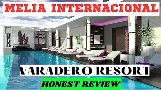 Unveiling the "Ultimate Luxury" in 2024: Take a Tour of Melia Internacional Resort in Varadero Cuba!