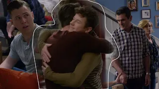 phil and luke dumphy being my favorite father and son duo #modernfamily