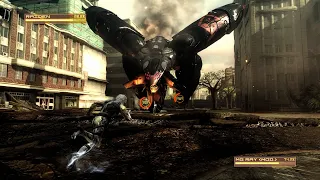 Metal Gear Rising Revengeance Playthrough Part 1 (Hard) difficulty