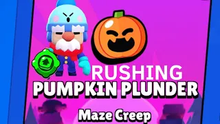 Pumpkin Plunder Rush | Brawl Stars