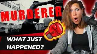 WHAT A KNOCKOUT! Ren - Murderer REACTION #ren #murderer #reaction #firsttime #knockout #ko