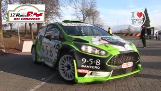 PROMO 12°Rally Ronde del Canavese 2017 Riccio - Menchini by Ferrario Video