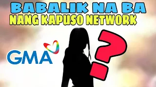 KAPAMILYA SINGER NG ABSCBN MAGBABALIK NA BA SA GMA NETWORK!