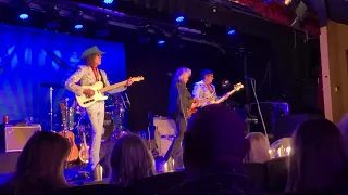 Marty Stuart & The Fabulous Superlatives, Intros/"Mojave" @The Golden Nugget, Las Vegas Dec 3, 2022