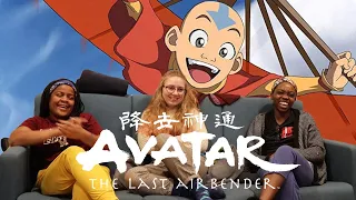 Avatar: The Last Airbender Reaction - 1x1 "The Boy In The Iceberg" REACTION