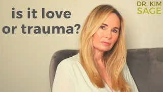 TRAUMA BOND SIGNS:  IN LOVE OR IN TRAUMA?