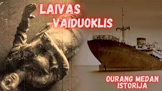 Laivas Vaiduoklis | Neįtikėtina Ourang Madan istorija