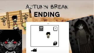 Omori Autumn Break ( Full Ending Omori Mod )