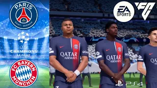 🎮EA SPORTS FC 24_⚽PSG vs BAYERN MUNICH/🏆 CHAMPIONS LEAGUE GAMEPLAY