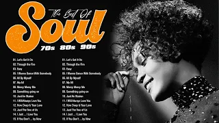 The Very Best Of Soul  || 70's Soul   Marvin Gaye, Whitney Houston, Al Green, Amy Winehouse