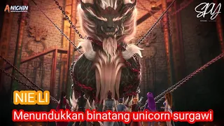 Tales Of Demons And Gods || season 7 || episode 12 || subtitle Indonesia