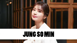 10 Things You Didn't Know About Jung So Min (정소민) | Star Fun Facts