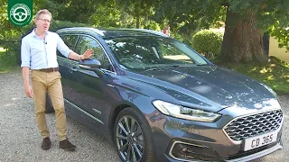 FORD MONDEO HEV 2019 | WATCH THIS IN DETAIL REVIEW | WILL THIS CONVERT YOU?