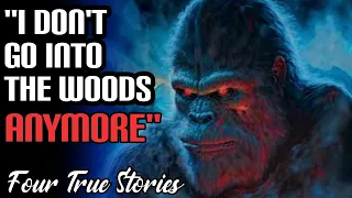 Terrifying True Bigfoot Encounters: Unbelievable Stories Shared by Viewers