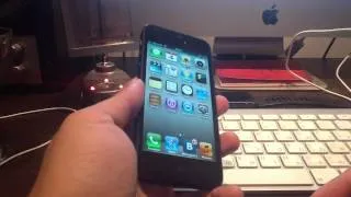 Обзор Iphone 5