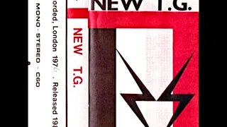 Throbbing Gristle‎–New T.G. 2 (Self Released,1982)