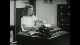 The Secretary's Day (1947) - Coronet Instructional Films