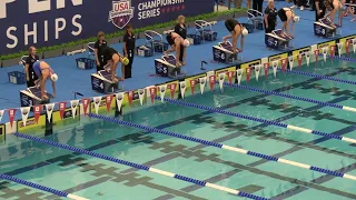 Women's 400 IM Final, 2023 U.S. OPEN SWIMMING CHAMPIONSHIPS at Greensboro Aquatic Center